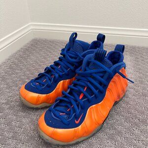 Foamposite - Knicks